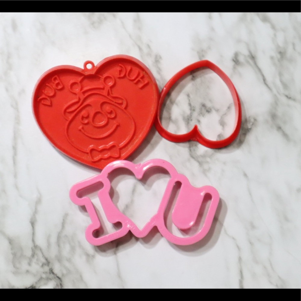 Heart Shape Cookie Cutters